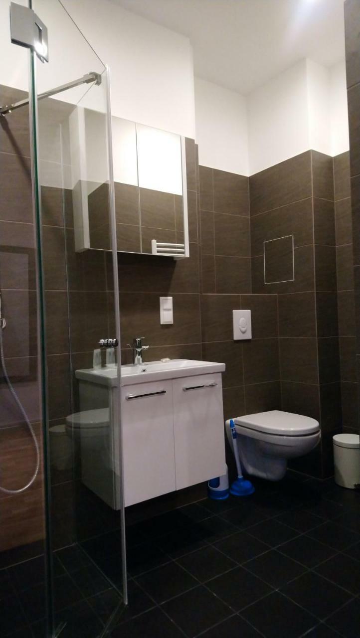 Apartment Ginosi Rigami Apartel