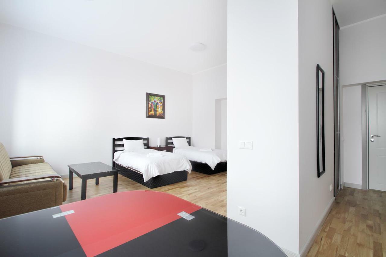 Apartment Ginosi Rigami Apartel Riga