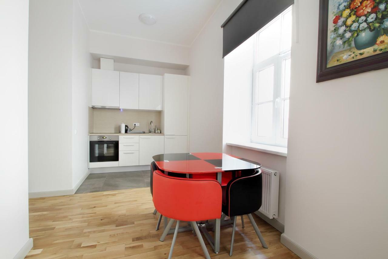 Ginosi Rigami Apartel Apartment Riga