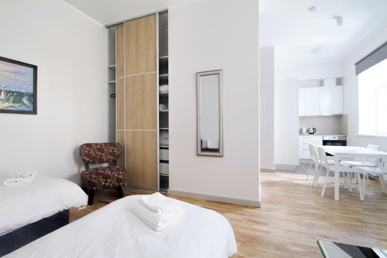 Apartment Ginosi Rigami Apartel