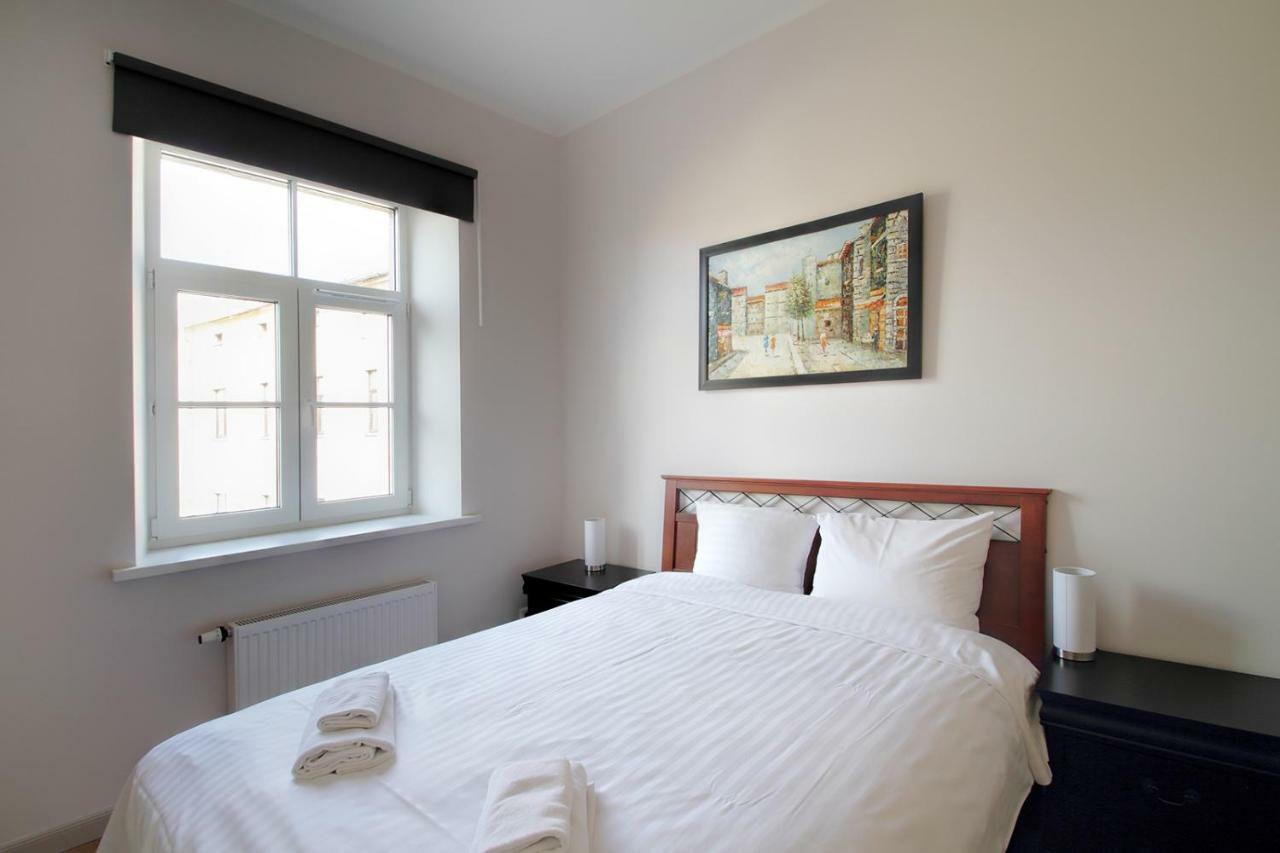 Apartment Ginosi Rigami Apartel Riga