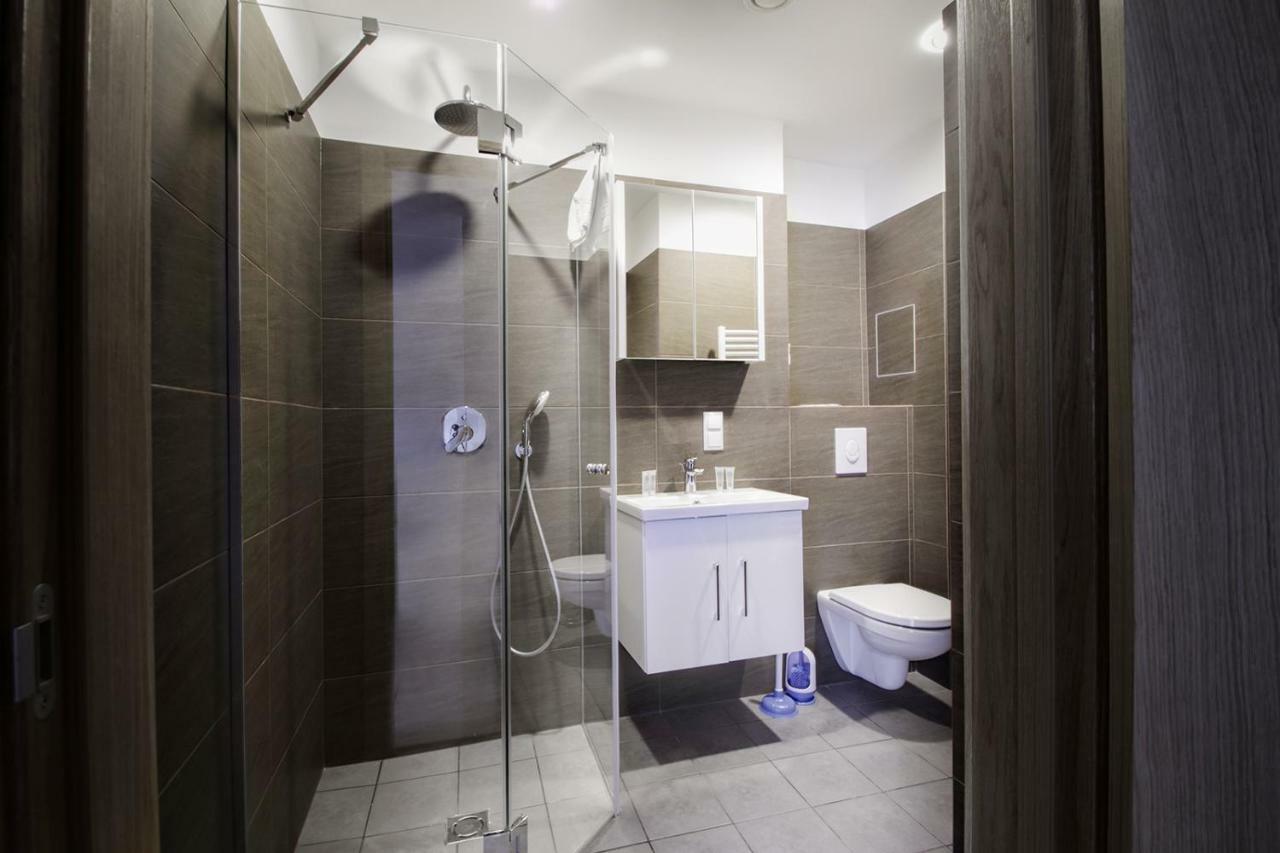 Apartment Ginosi Rigami Apartel Riga