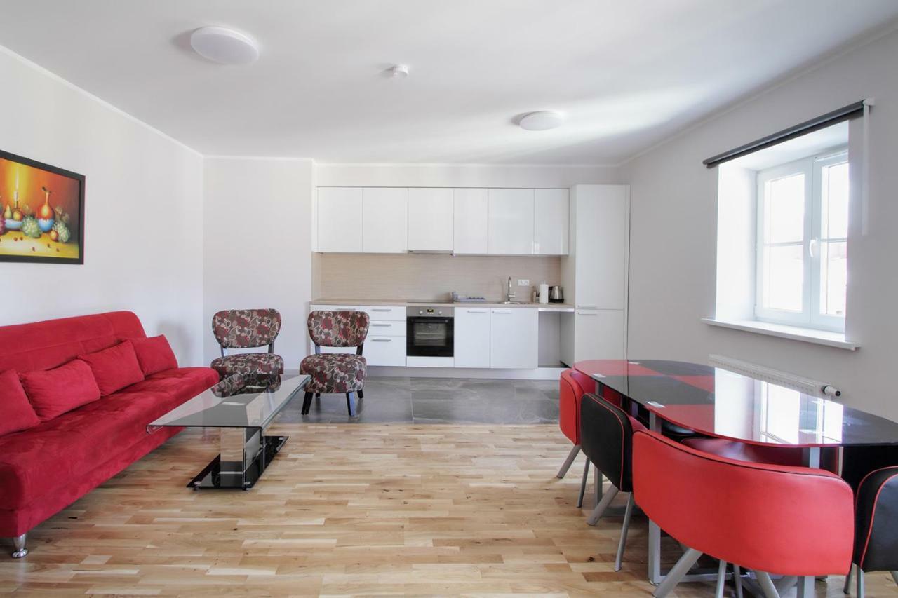 Apartment Ginosi Rigami Apartel Riga